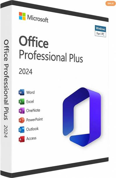 MICROSOFT Office Professional Plus 2024 lIfetime License Latest Updated