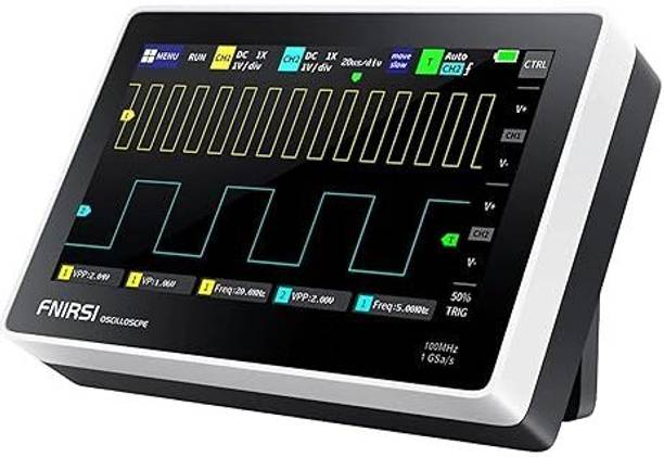 Digital Oscilloscope 2 Channels 50M Sampling Rate Portable