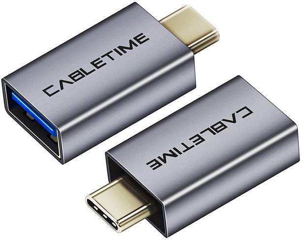 CABLETIME USB Type C OTG Adapter