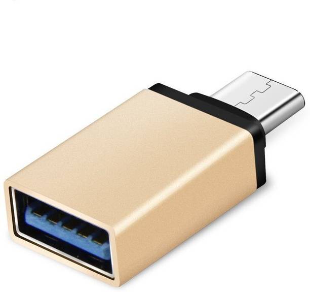 KRISHNAKIRTA USB Type C OTG Adapter