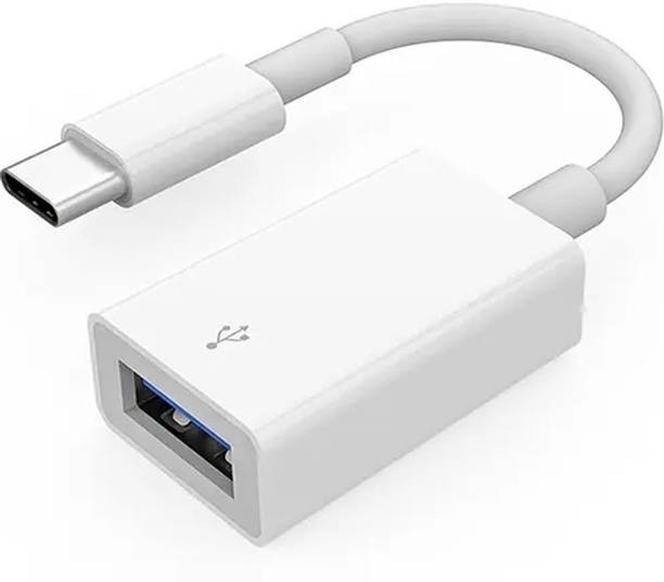DRISYAM USB Type C OTG Adapter