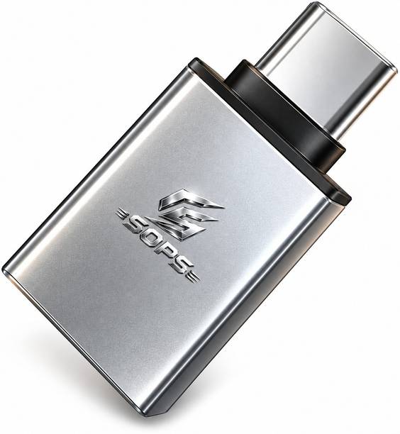 sops USB Type C OTG Adapter