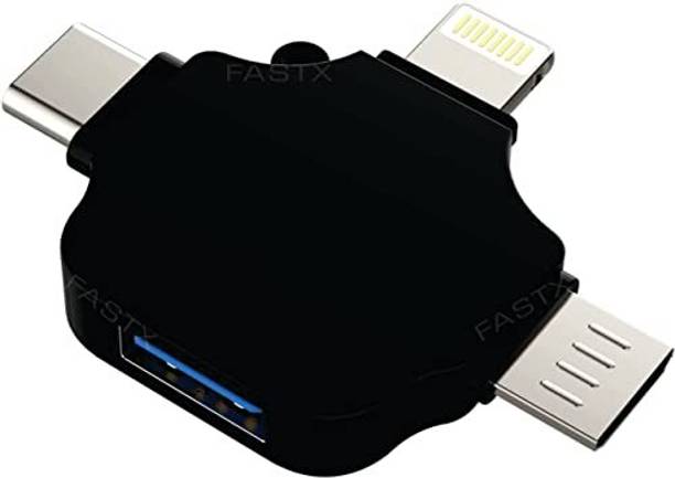 FASTX USB Type C OTG Adapter