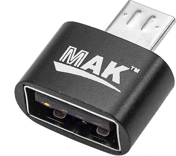 MAK Micro USB OTG Adapter
