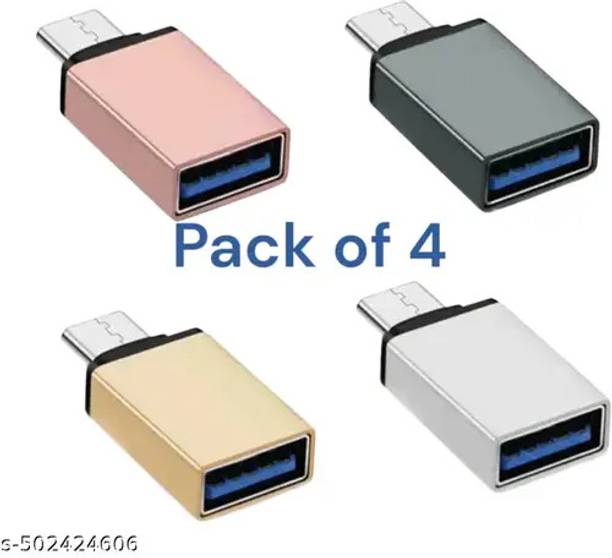 xBRx USB Type C OTG Adapter