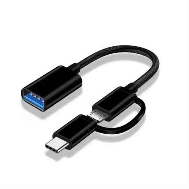RPMSD USB Type C, Micro USB OTG Adapter
