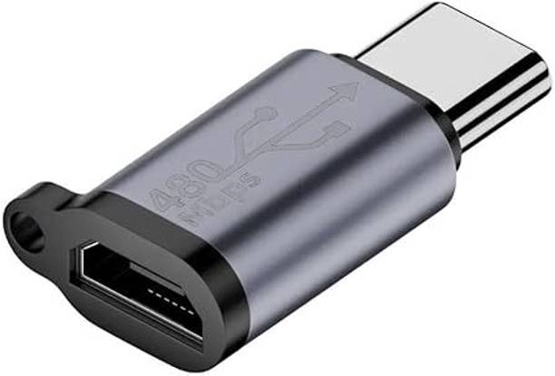 LLFS USB Type C, Micro USB OTG Adapter