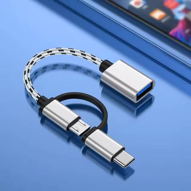 RPMSD USB Type C, Micro USB OTG Adapter