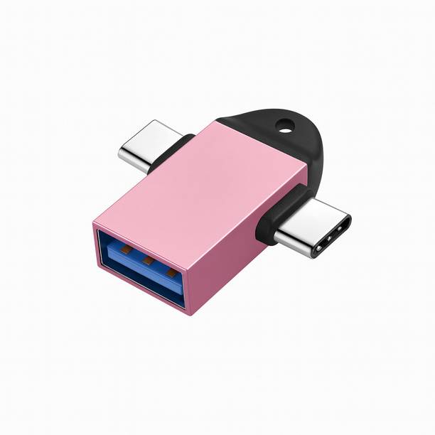 Kelso USB Type C, Micro USB OTG Adapter