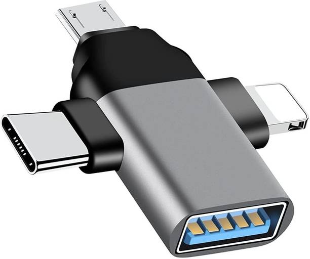 carfrill Micro USB OTG Adapter