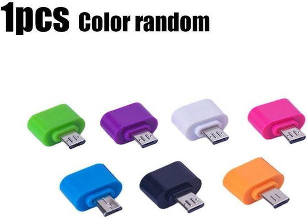 YADAV JI ENTERPRISES Micro USB OTG Adapter