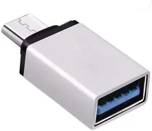 MILECTRONIX USB Type C OTG Adapter