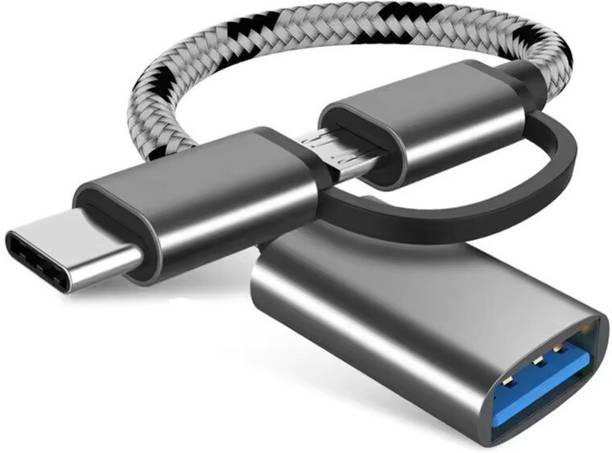 RPMSD USB Type C, Micro USB OTG Adapter