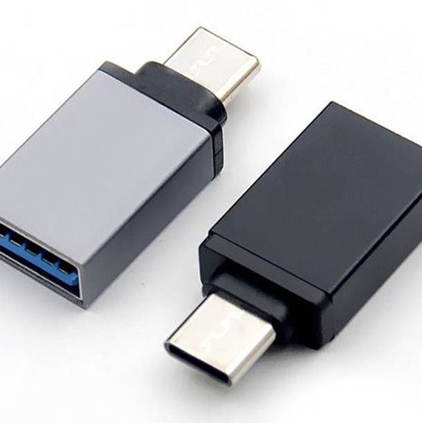 Valmox USB Type C OTG Adapter