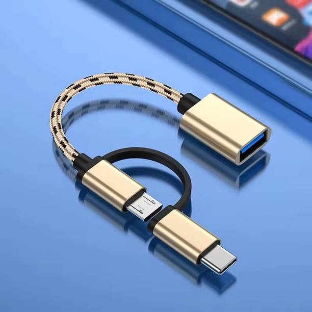 RPMSD USB Type C, Micro USB OTG Adapter