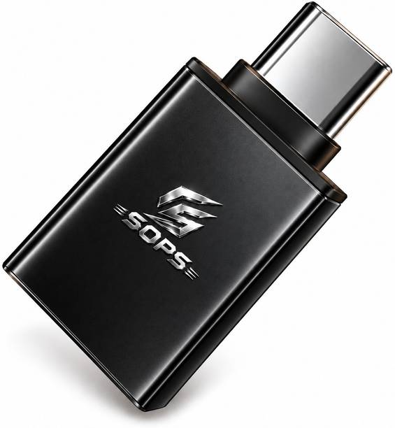sops USB Type C OTG Adapter
