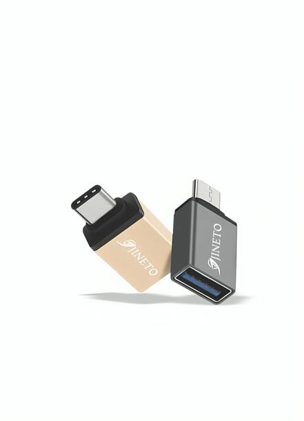 Jineto USB Type C OTG Adapter