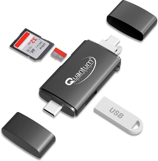 QUANTUM Micro USB OTG Adapter