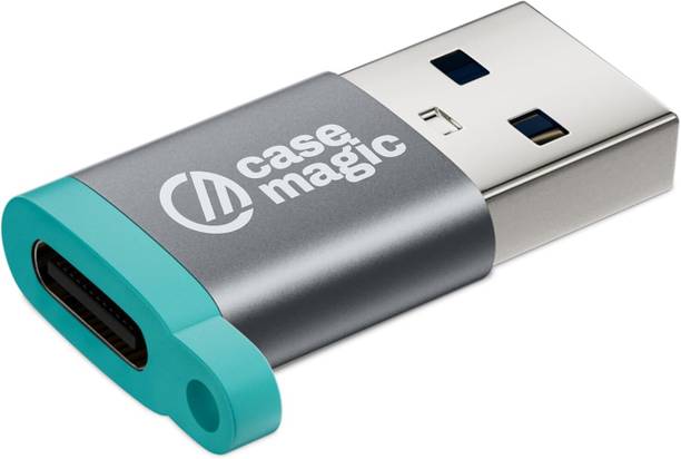 Case-Magic USB Type C OTG Adapter