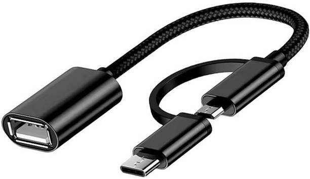 RPMSD USB Type C, Micro USB OTG Adapter