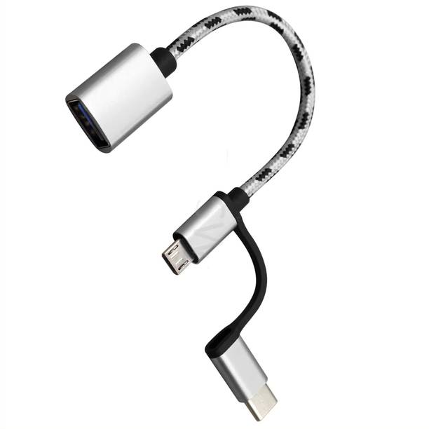 RPMSD USB Type C, Micro USB OTG Adapter