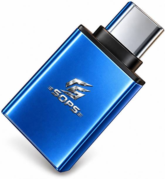 sops USB Type C OTG Adapter