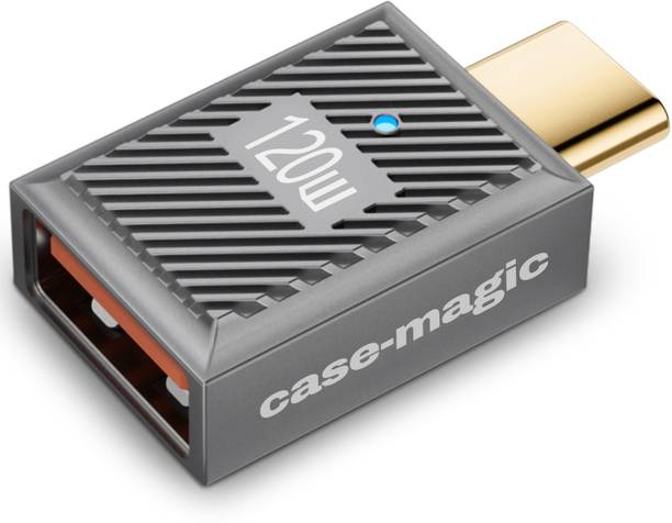 Case-Magic USB Type C OTG Adapter