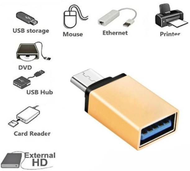 Wifton USB Type C OTG Adapter