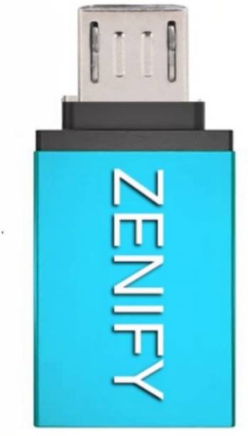 ZENIFY Micro USB OTG Adapter