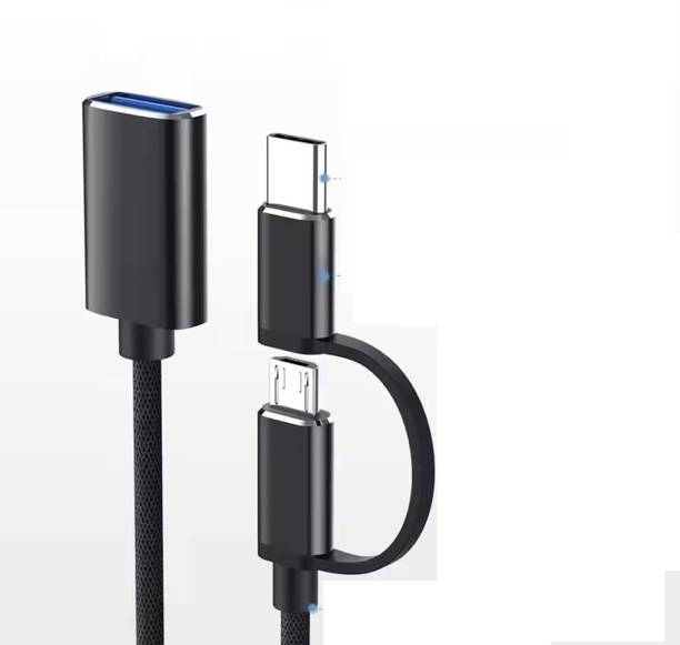 RPMSD USB Type C, Micro USB OTG Adapter