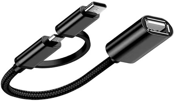 RPMSD USB Type C, Micro USB OTG Adapter