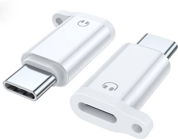 Verilux USB Type C, Lightning OTG Adapter