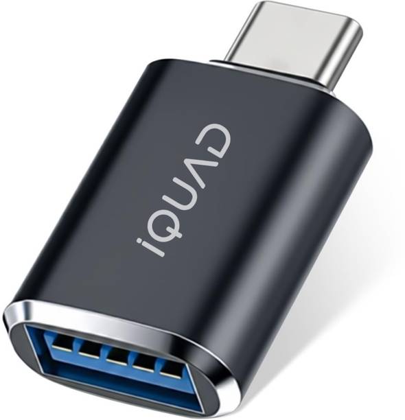 iQUAD USB Type C OTG Adapter