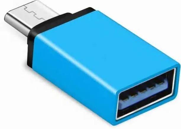 MILECTRONIX USB Type C OTG Adapter