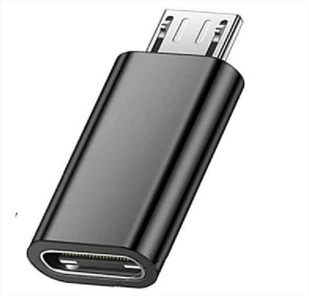 Aarohi USB Type C, Micro USB OTG Adapter
