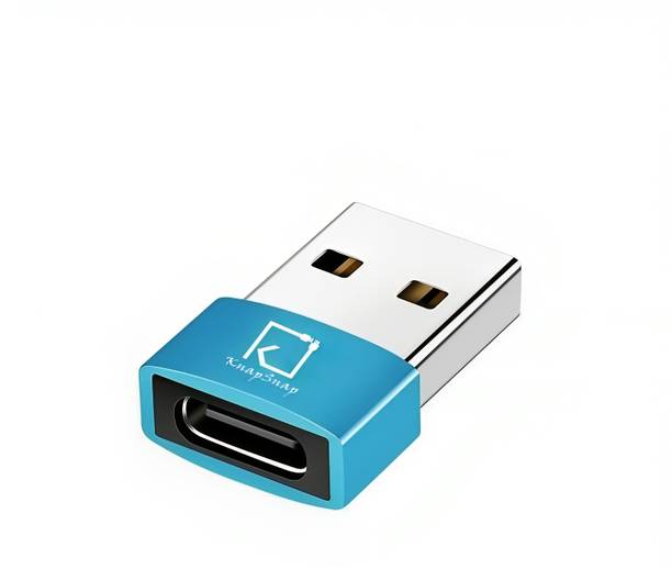 KnapSnap USB Type C, USB OTG Adapter