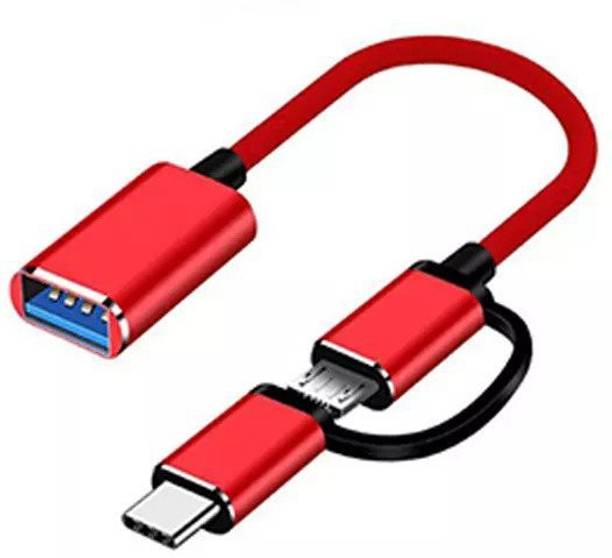 RPMSD USB Type C, Micro USB OTG Adapter