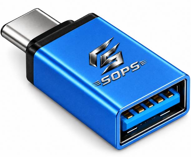 sops USB Type C OTG Adapter