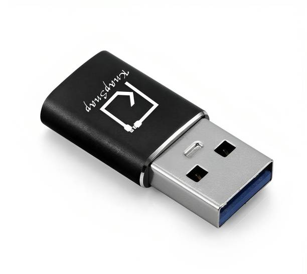 KnapSnap USB Type C, USB OTG Adapter