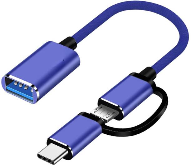 RPMSD USB Type C, Micro USB OTG Adapter