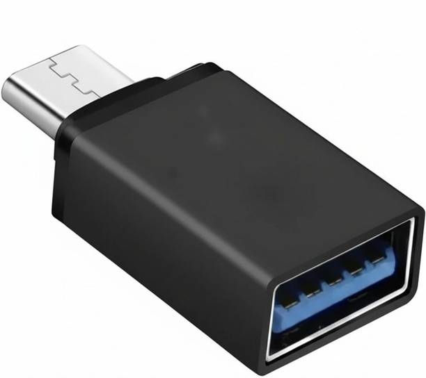 MILECTRONIX USB Type C OTG Adapter