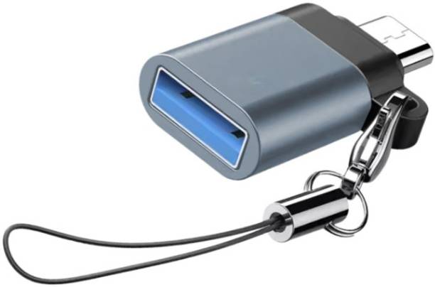 Aliens USB Type C OTG Adapter