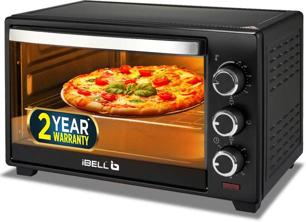 iBELL 19-Litre Oven Toaster Grill (OTG)