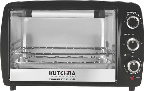Kutchina 16-Litre Oven Toaster Grill (OTG)