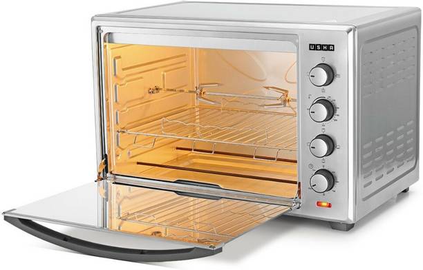 USHA 60-Litre Oven Toaster Grill (OTG)