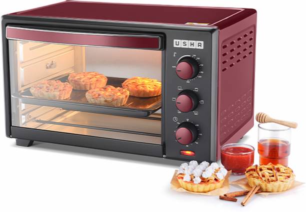 USHA 29-Litre Oven Toaster Grill (OTG)