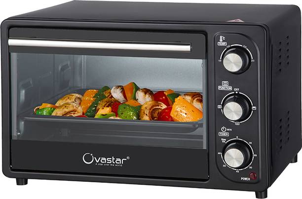 Ovastar 18-Litre Oven Toaster Grill (OTG)