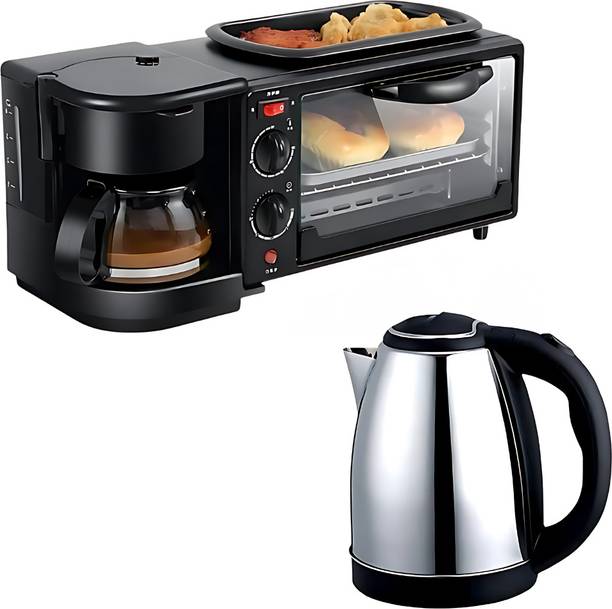 Elevea 9-Litre Oven Toaster Grill (OTG)