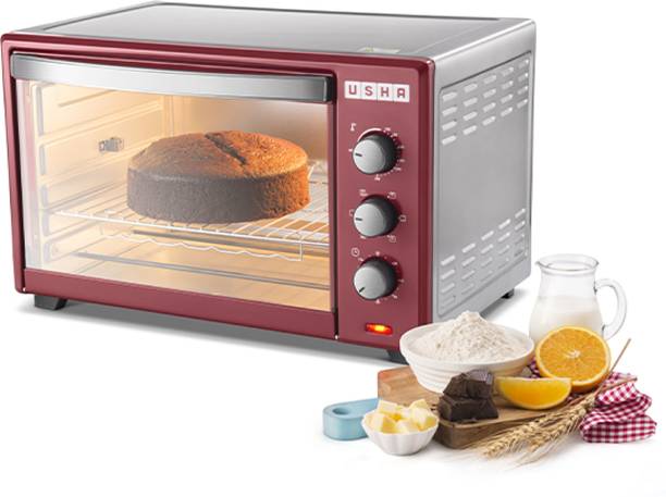 USHA 42-Litre Oven Toaster Grill (OTG)