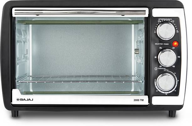 BAJAJ 20-Litre Oven Toaster Grill (OTG)